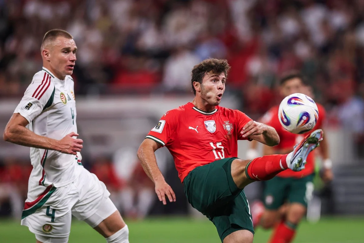Joao Neves Jadi Sorotan di Piala Dunia 2026, Gelandang Muda Portugal dengan Kemampuan Luar Biasa