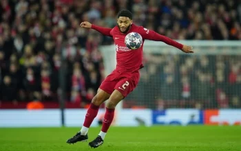 Joe Gomez: Profil Pemain Sepak Bola Inggris yang Berkualitas