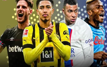 Johan Manzambi dan Pemain Lain yang Mungkin Pindah Klub di Musim Panas