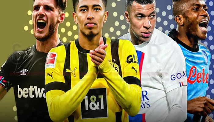 Johan Manzambi dan Pemain Lain yang Mungkin Pindah Klub di Musim Panas