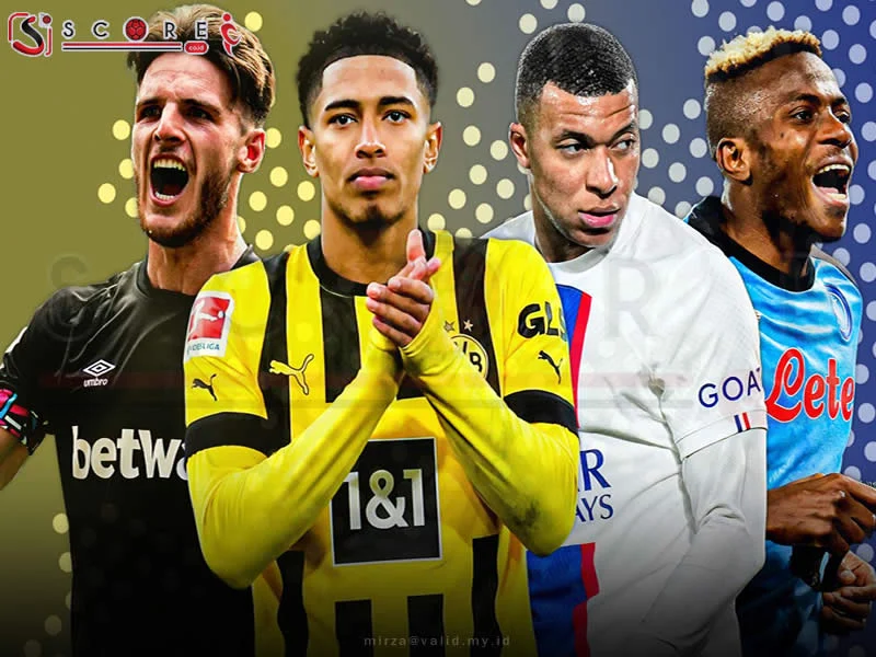 Johan Manzambi dan Pemain Lain yang Mungkin Pindah Klub di Musim Panas