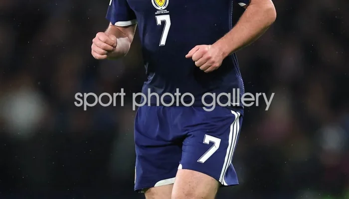 John McGinn Bawa Scotland Meraih Kemenangan Pertama di Piala Dunia 2026