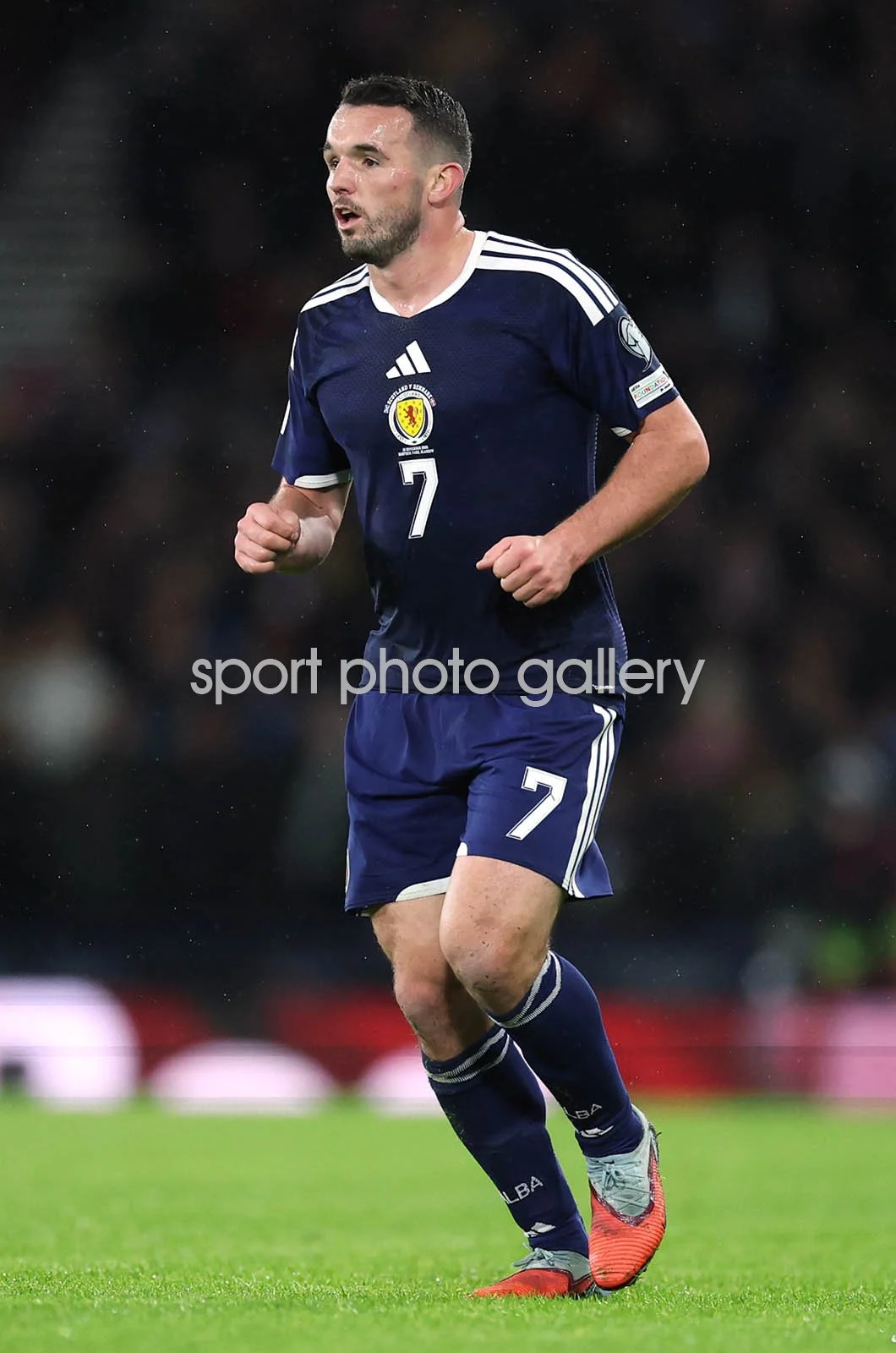 John McGinn Bawa Scotland Meraih Kemenangan Pertama di Piala Dunia 2026