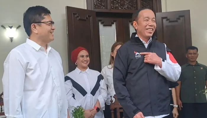 Joko Widodo Siap Gabung PSI, NTT Jadi Kandang Gajah Baru?