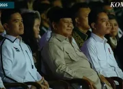 Jokowi Minta PSI Kawal Prabowo-Gibran 2 Periode, Demokrat Fokus Ekonomi Nasional