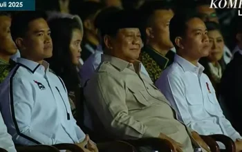 Jokowi Minta PSI Kawal Prabowo-Gibran 2 Periode, Demokrat Fokus Ekonomi Nasional