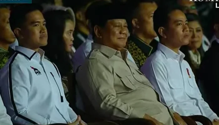 Jokowi Minta PSI Kawal Prabowo-Gibran 2 Periode, Demokrat Fokus Ekonomi Nasional