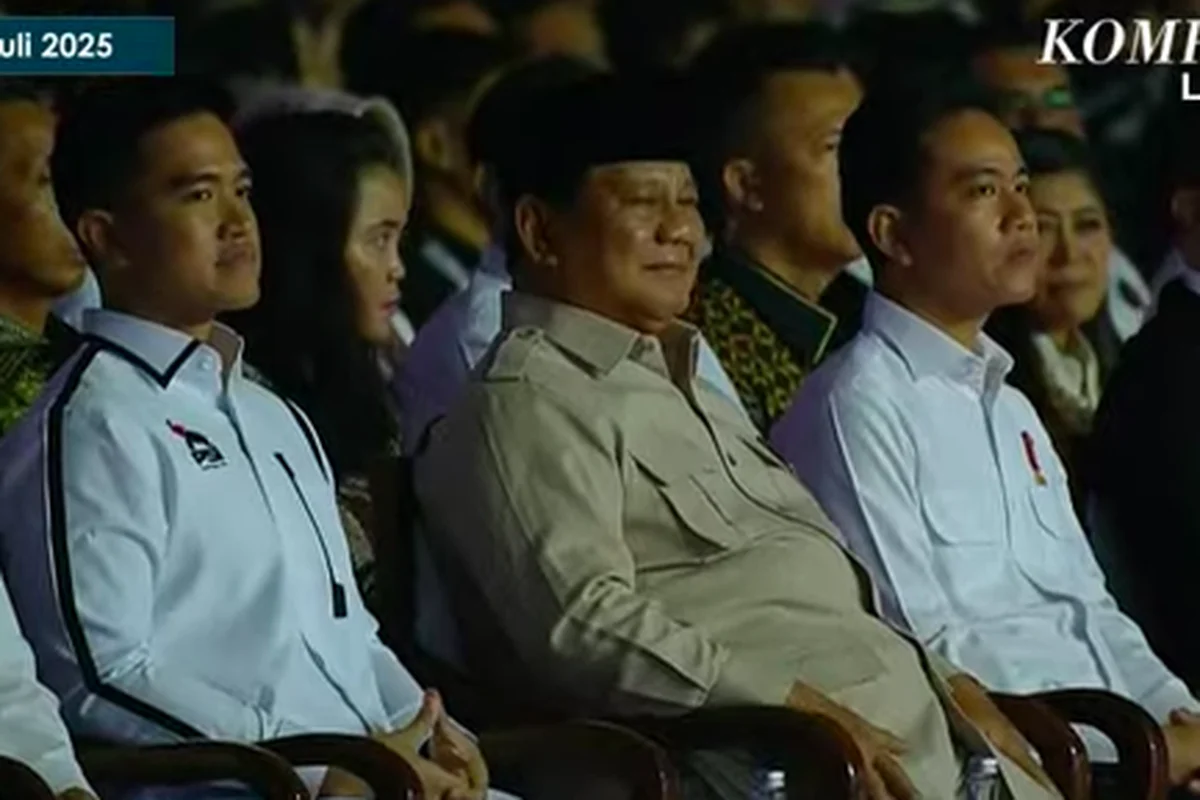 Jokowi Minta PSI Kawal Prabowo-Gibran 2 Periode, Demokrat Fokus Ekonomi Nasional