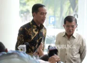 Jokowi: Saya Masih Orang Kampung, Masih Orang Desa, Ini Apa yang Dilakukan Jokowi di Lampung