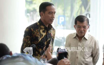 Jokowi: Saya Masih Orang Kampung, Masih Orang Desa, Ini Apa yang Dilakukan Jokowi di Lampung
