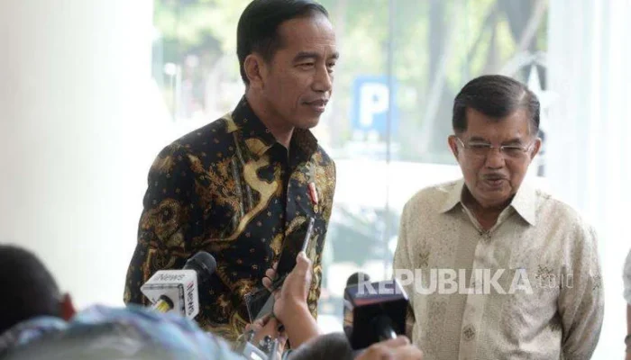 Jokowi: Saya Masih Orang Kampung, Masih Orang Desa, Ini Apa yang Dilakukan Jokowi di Lampung