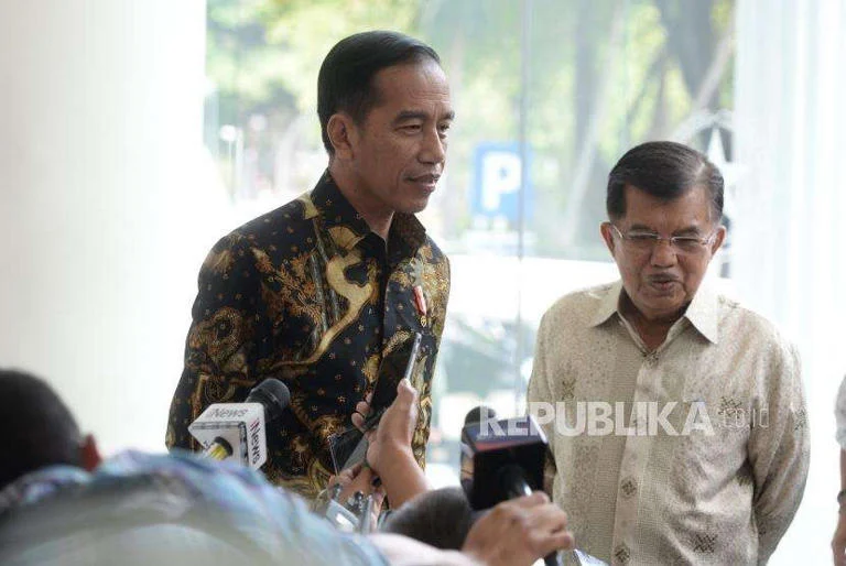 Jokowi: Saya Masih Orang Kampung, Masih Orang Desa, Ini Apa yang Dilakukan Jokowi di Lampung