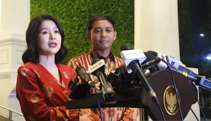 Jokowi Segera Jadi Ketua Dewan Pembina PSI, Grace Natalie Beberkan Rencana Besar Partai