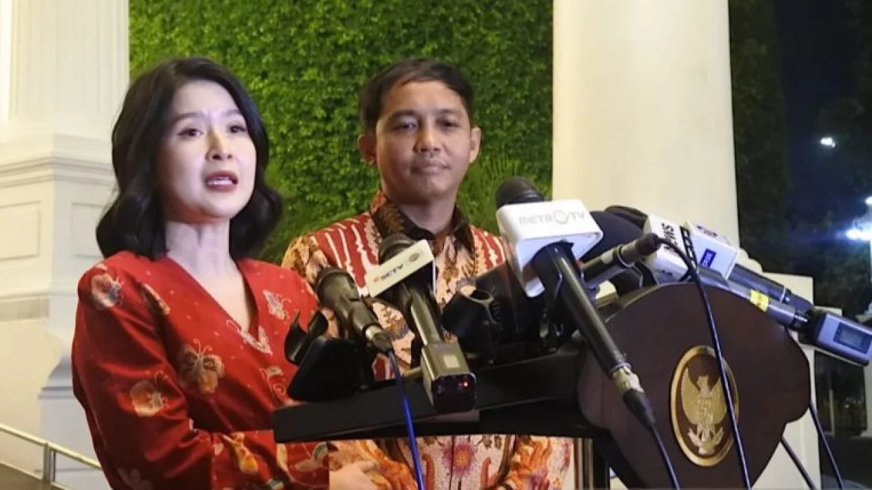 Jokowi Segera Jadi Ketua Dewan Pembina PSI, Grace Natalie Beberkan Rencana Besar Partai