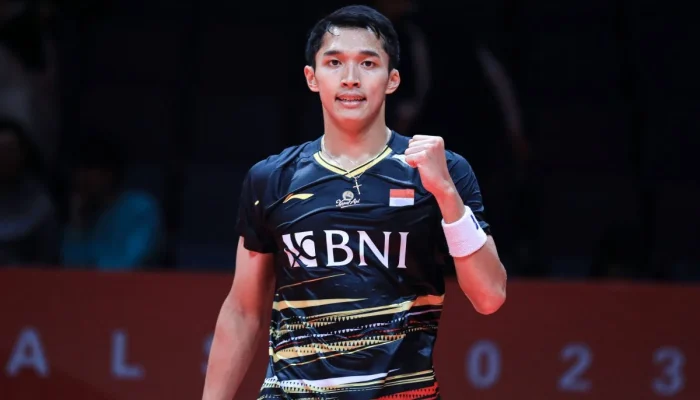 Jonatan Christie Hadapi Tantangan Baru di French Open 2024