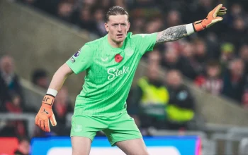 Jordan Pickford Siap Raih Kejayaan di Piala Dunia 2026