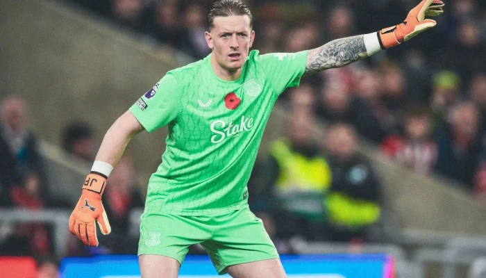 Jordan Pickford Siap Raih Kejayaan di Piala Dunia 2026