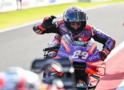 Jorge Martín Siap Berjuang untuk Gelar MotoGP Setelah Finis di Posisi Kedua di GP Italia