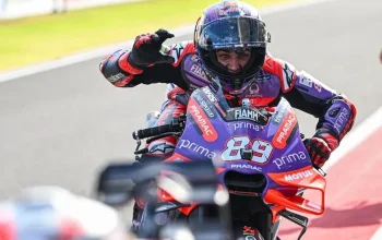 Jorge Martín Siap Berjuang untuk Gelar MotoGP Setelah Finis di Posisi Kedua di GP Italia