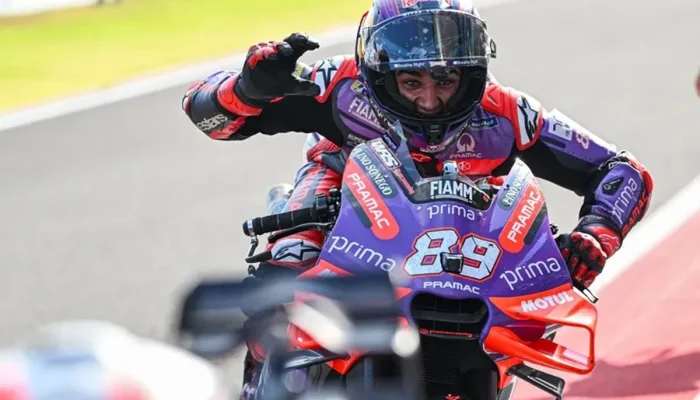 Jorge Martín Siap Berjuang untuk Gelar MotoGP Setelah Finis di Posisi Kedua di GP Italia