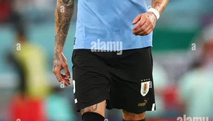 José María Giménez Siap Jadi Pemain Utama Uruguay Lawan Spanyol