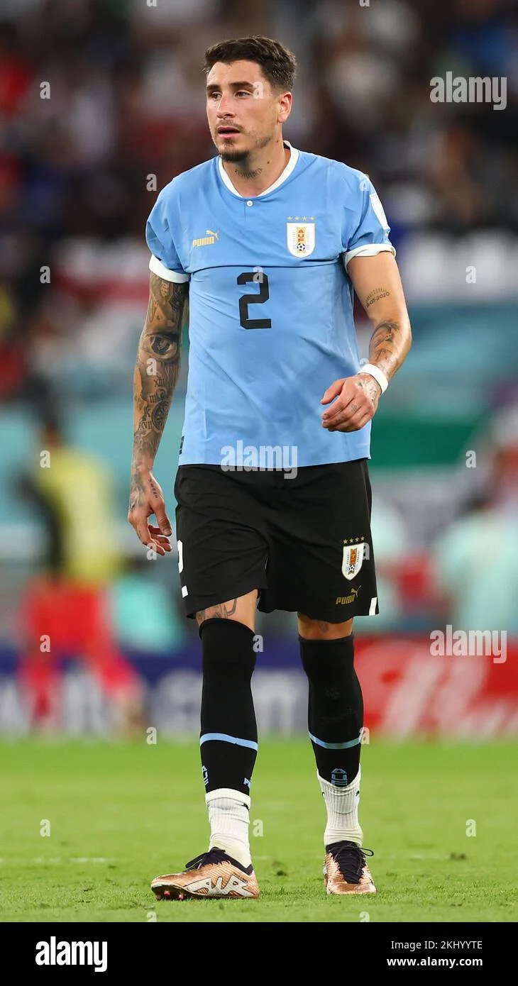 José María Giménez Siap Jadi Pemain Utama Uruguay Lawan Spanyol