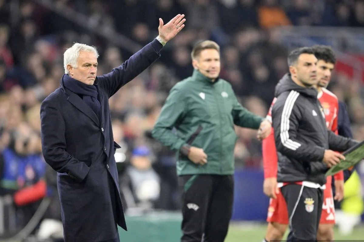 Jose Mourinho Kembali ke Real Madrid, Sementara Elfsborg Siap Tantang Djurgarden