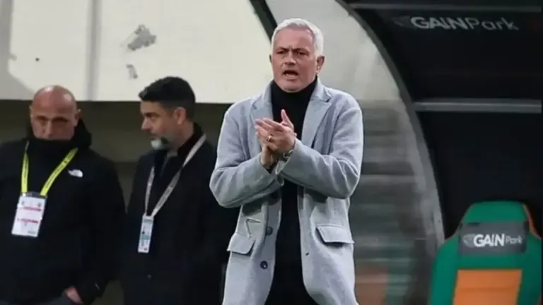 Jose Mourinho Siap Bersiap Untuk Kembali Mengarahkan Real Madrid