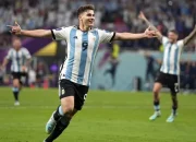 Julian Alvarez, Pemain Argentina yang Memicu Ketegangan di Piala Dunia 2026
