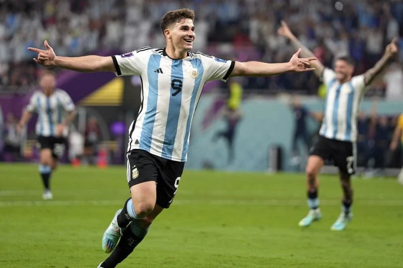 Julian Alvarez, Pemain Argentina yang Memicu Ketegangan di Piala Dunia 2026