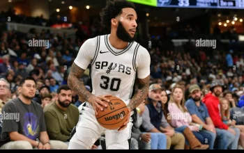 Julian Champagnie: Dari Yang Tidak Dianggap Hingga Bermain di NBA Finals