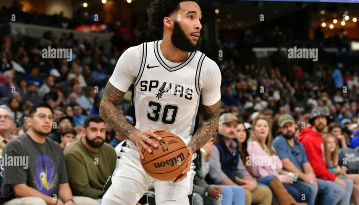 Julian Champagnie: Dari Yang Tidak Dianggap Hingga Bermain di NBA Finals