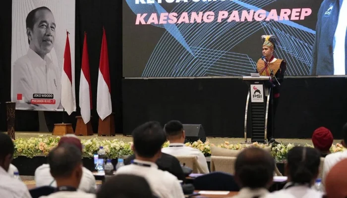 Kaesang Yakin PSI Menang Pemilu 2029, Sebut Jokowi Akan Ke Papua