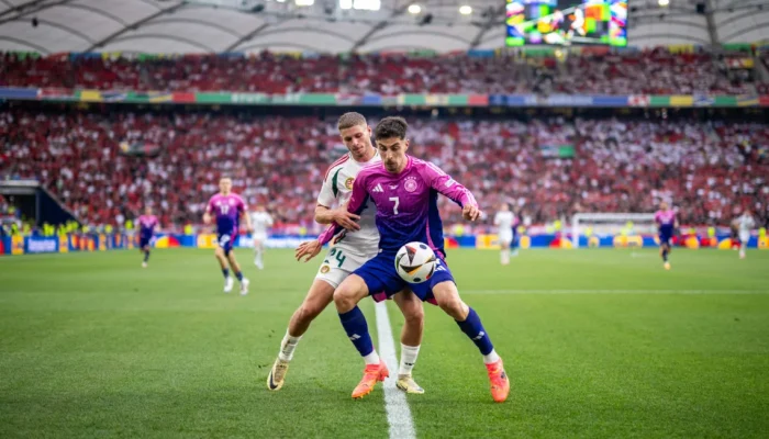 Kai Havertz Balas Kritik Gary Lineker soal Tim Jerman di Piala Dunia