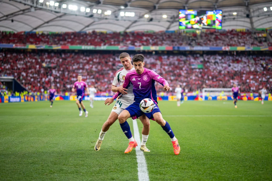 Kai Havertz Balas Kritik Gary Lineker soal Tim Jerman di Piala Dunia