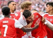 Kai Havertz Torehkan Catatan Spesial di Final Liga Champions