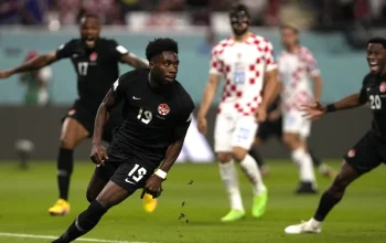 Kanada Siap Menghadapi Piala Dunia 2026 dengan Persiapan Matang