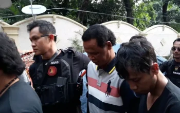 Kasus Ahmad Bahar: Antara Insiden GRIB dan Cerita di Balik Nama Hercules
