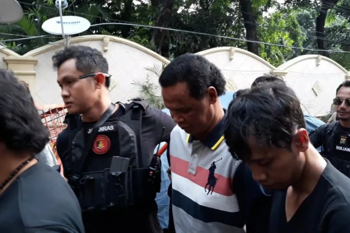 Kasus Ahmad Bahar: Antara Insiden GRIB dan Cerita di Balik Nama Hercules