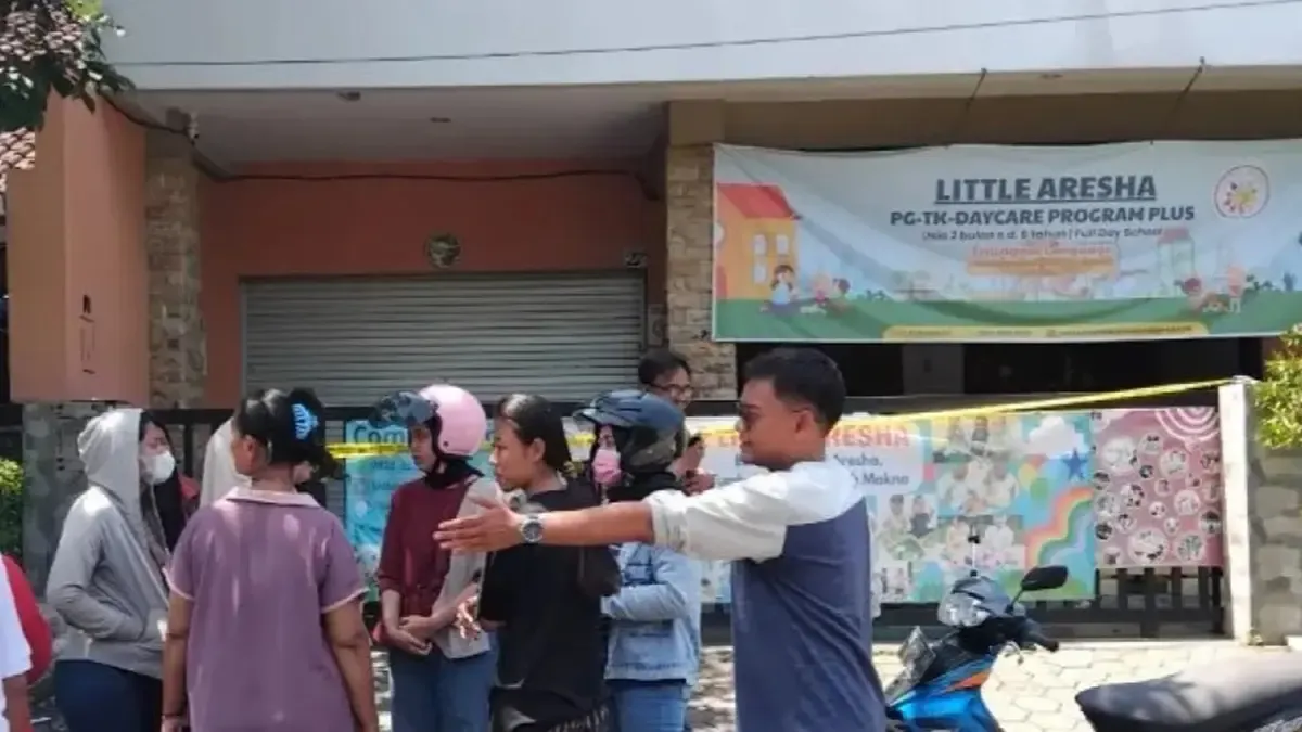 Kasus Daycare Little Aresha Yogyakarta: 13 Tersangka Dilimpahkan, Polisi Isyaratkan Ada Tersangka Baru