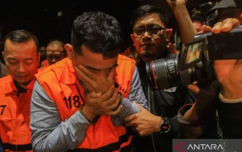 Kasus Korupsi Bea Cukai: Heri Black dan Blueray Cargo Terlibat