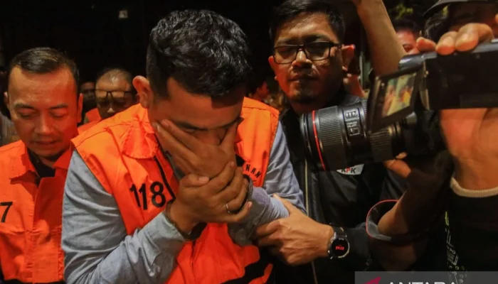 Kasus Korupsi Bea Cukai: Heri Black dan Blueray Cargo Terlibat