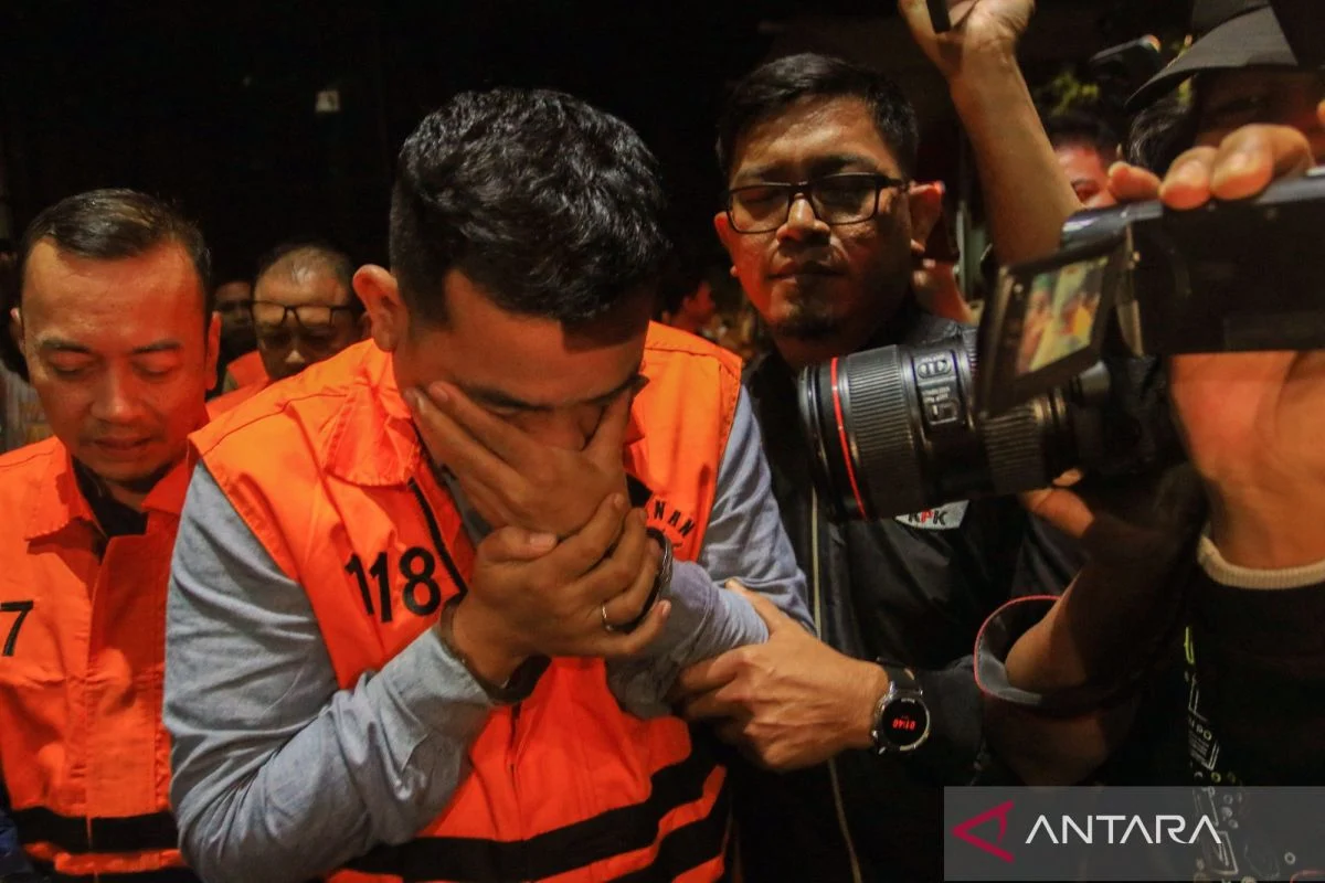 Kasus Korupsi Bea Cukai: Heri Black dan Blueray Cargo Terlibat