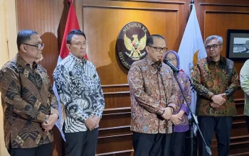 Kasus Korupsi MBG: Sony Sonjaya Tolak Disebut Aktor Utama, Berharap Status Justice Collaborator