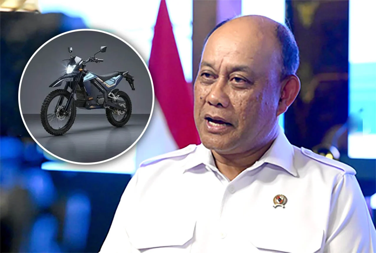 Kasus Korupsi Program Makan Bergizi Gratis: Pengadaan Motor Listrik dan Dugaan Mark Up