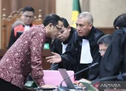 Kasus Nadiem Makarim: Antara Kepastian Hukum dan Tekanan Pasar
