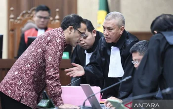 Kasus Nadiem Makarim: Antara Kepastian Hukum dan Tekanan Pasar
