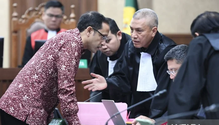Kasus Nadiem Makarim: Antara Kepastian Hukum dan Tekanan Pasar