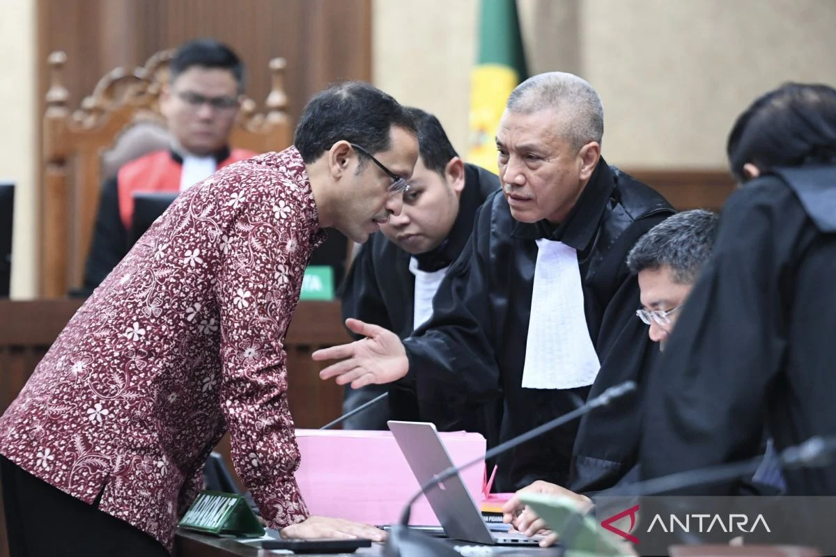 Kasus Nadiem Makarim: Antara Kepastian Hukum dan Tekanan Pasar
