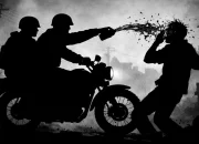 Kasus Penyiraman Air Keras: Dua Bocah di Sumedang Luka Serius dan Kasus Andrie Yunus yang Belum Berakhir